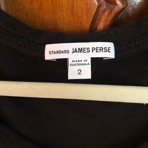 James Perse Muscle Tee